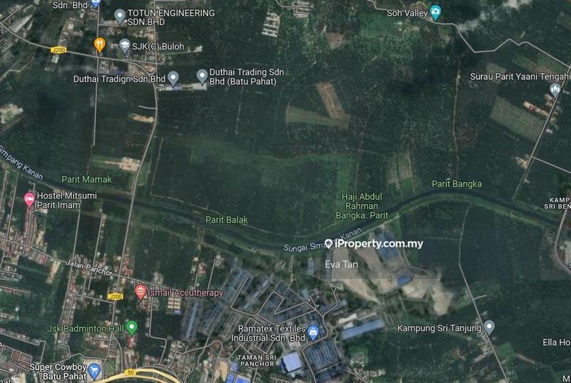 For Sale - Parit Yaani Agriculture Land