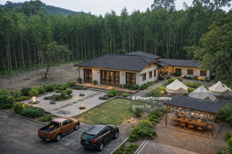 Tanah Pertanian untuk Dijual di Broga, Lenggeng oleh Steven Tay - iProperty.com.my