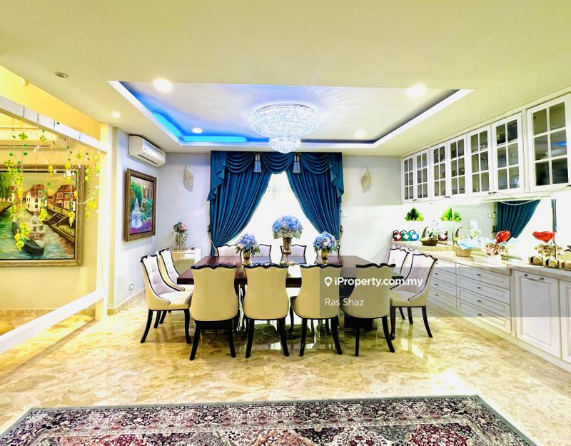 Bungalow House untuk Dijual di Seksyen 7, Shah Alam oleh Ras Shaz - iProperty.com.my