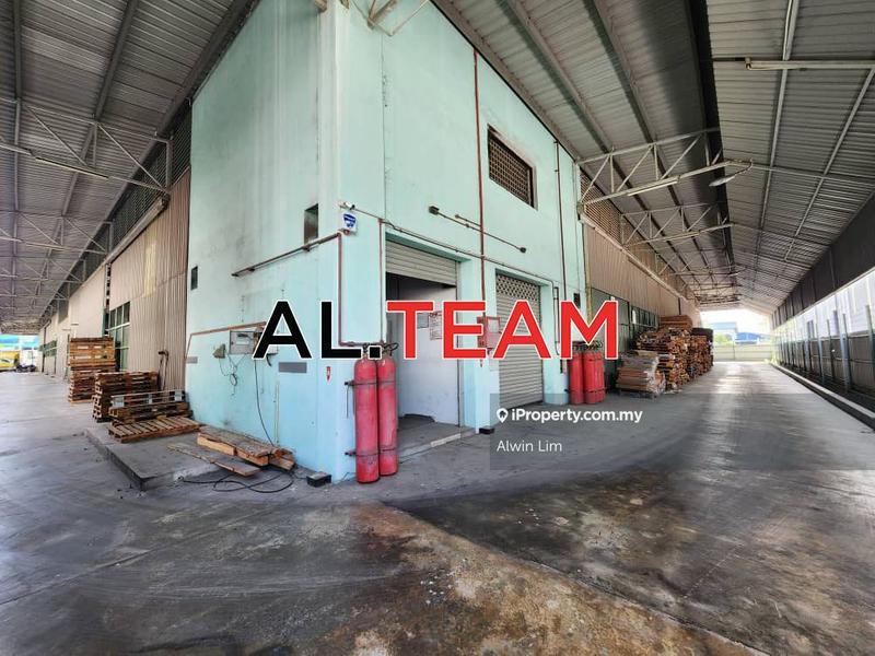 Kilang Terpisah untuk Disewa di Bukit Minyak, Simpang Ampat oleh Alwin Lim - iProperty.com.my