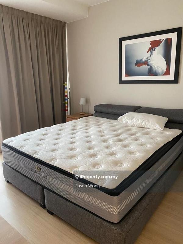 Residensi Servis untuk Dijual di Camellia Serviced Suites oleh Jason Wong - iProperty.com.my