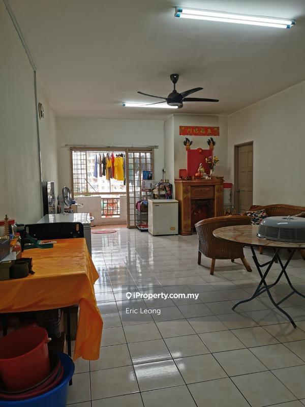 Pangsapuri untuk Dijual di Merdeka Villa oleh Eric Leong - iProperty.com.my