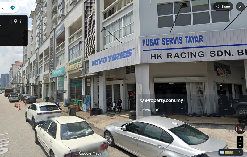 Shop for Rent in Taman Fadason, Kepong by David Tan - iProperty.com.my
