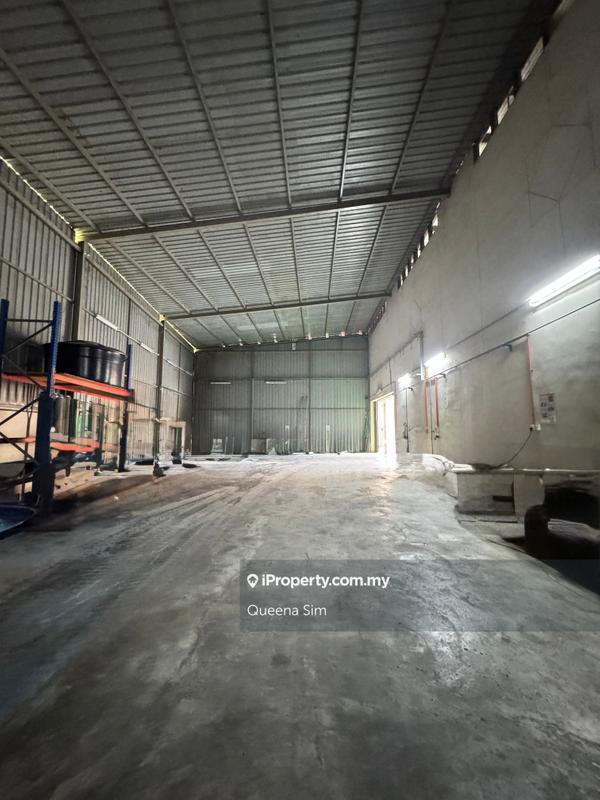 Semi-D Kilang untuk Dijual di Taman Perindustrian Cemerlang, Ulu Tiram oleh Queena Sim - iProperty.com.my