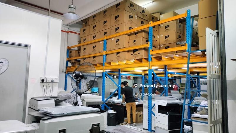 Semi-D Factory for Rent in Taman Perindustrian Meranti, Puchong by Crystal Low - iProperty.com.my