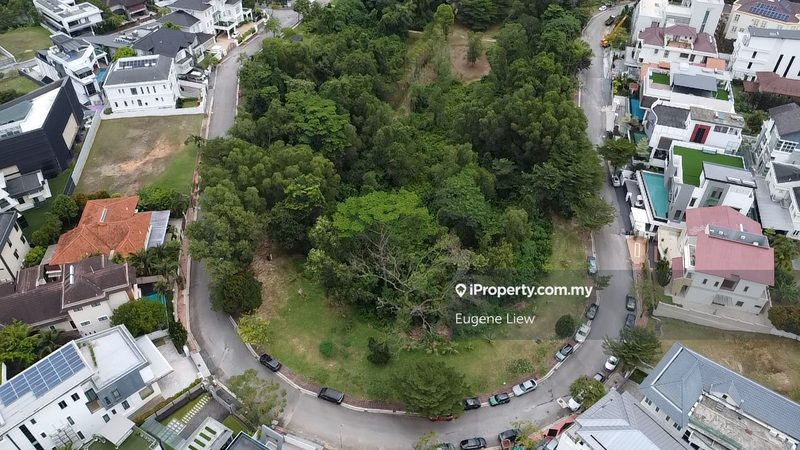 Banglo Tanah untuk Dijual di Taman Sri Hartamas, Sri Hartamas oleh Eugene Liew - iProperty.com.my