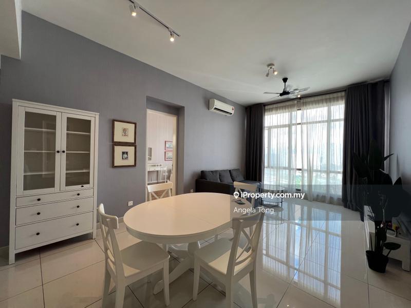 For Rent - The Park Sky Residence