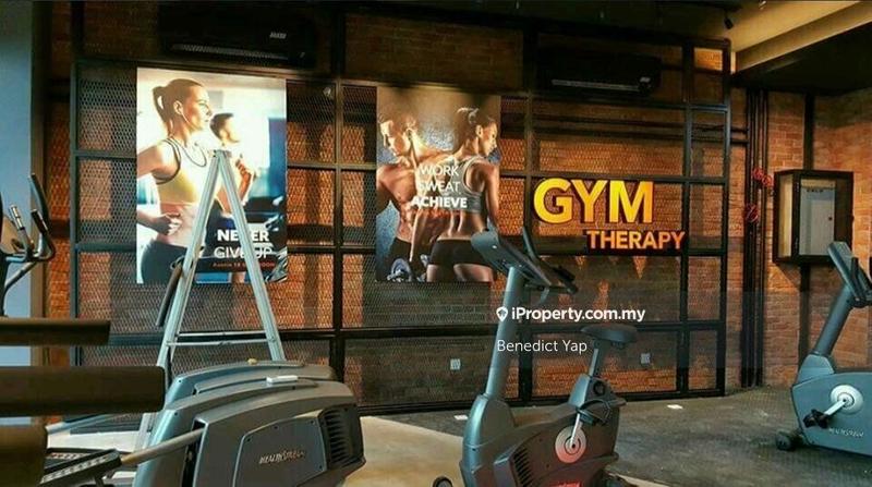 Soho untuk Disewa di Taman Mount Austin, Tebrau oleh Benedict Yap - iProperty.com.my