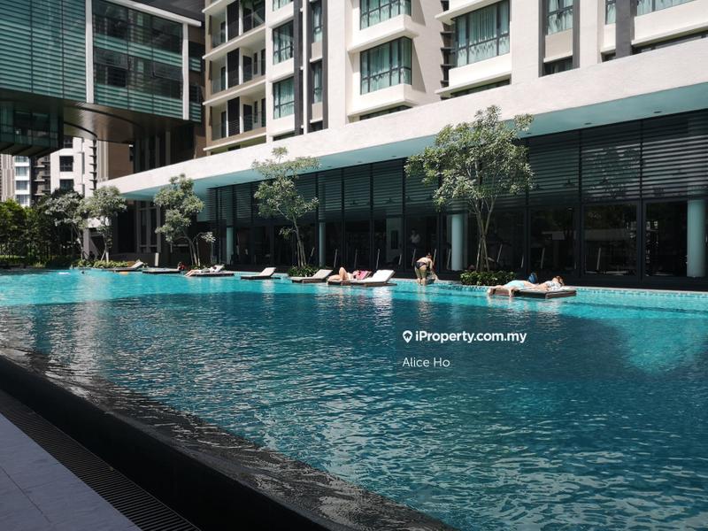 Residensi Servis untuk Dijual di The Potpourri oleh Alice Ho - iProperty.com.my