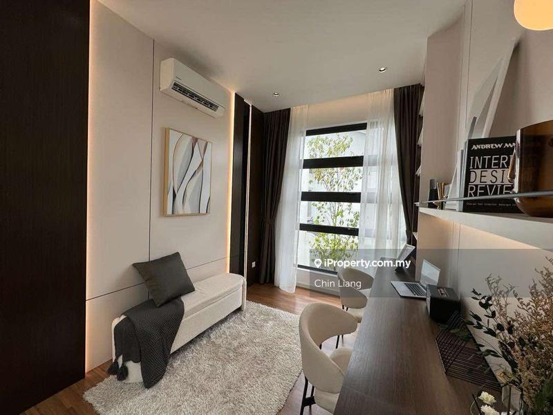 Rumah Berkembar untuk Dijual di Cyber 10, Cyberjaya oleh Chin Liang - iProperty.com.my