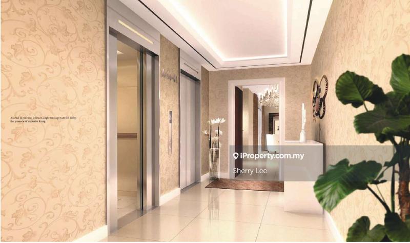 Condominium for Sale in Concerto North Kiara by Sherry Lee - iProperty.com.my