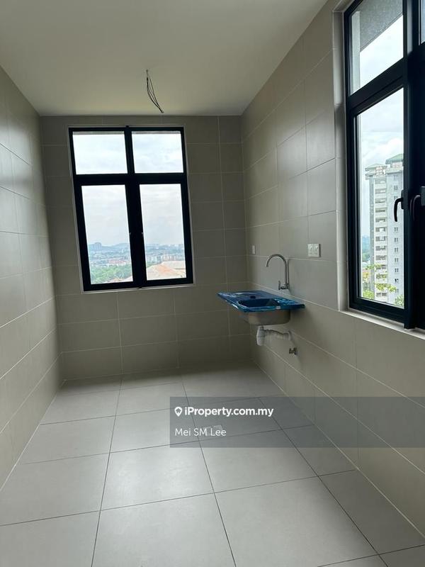 Rumah Berkembar untuk Dijual di Residensi Bukit Orkid (Orchid Hill), Cheras oleh Mei SM Lee - Residensi Bukit Orkid (Orchid Hill) Kitchen - iProperty.com.my