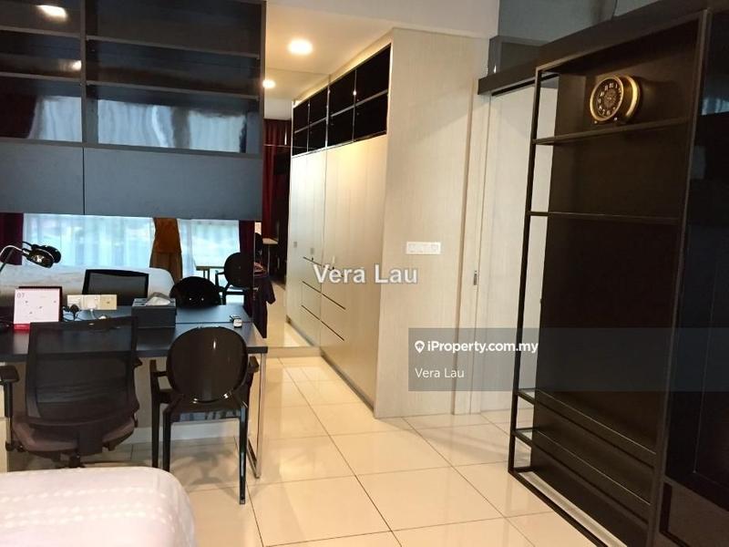 Service Residence for Rent in Uptown Residences by Vera Lau - iProperty.com.my