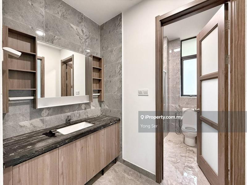 Semi-Detached House for Sale in Golf Villa Forest City, Iskandar Puteri (Nusajaya) by Yong Ser - iProperty.com.my