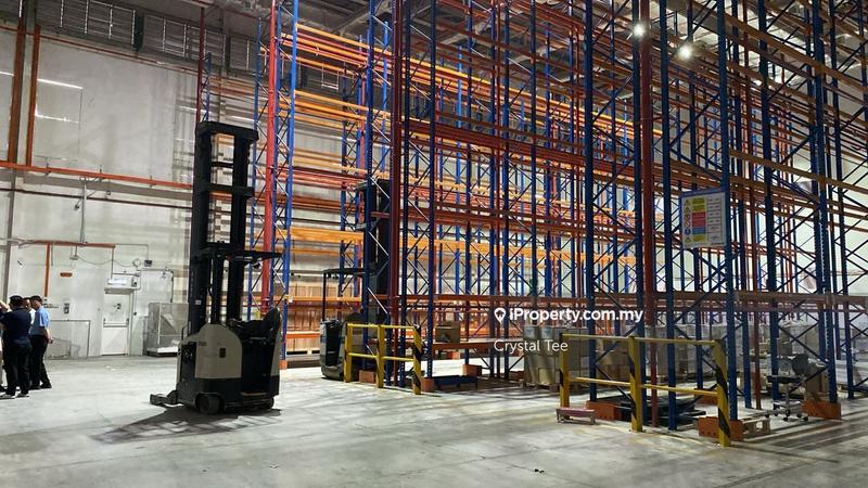 Warehouse for Rent in Taman Perindustrian Bayan Lepas, Bayan Lepas by Crystal Tee - iProperty.com.my