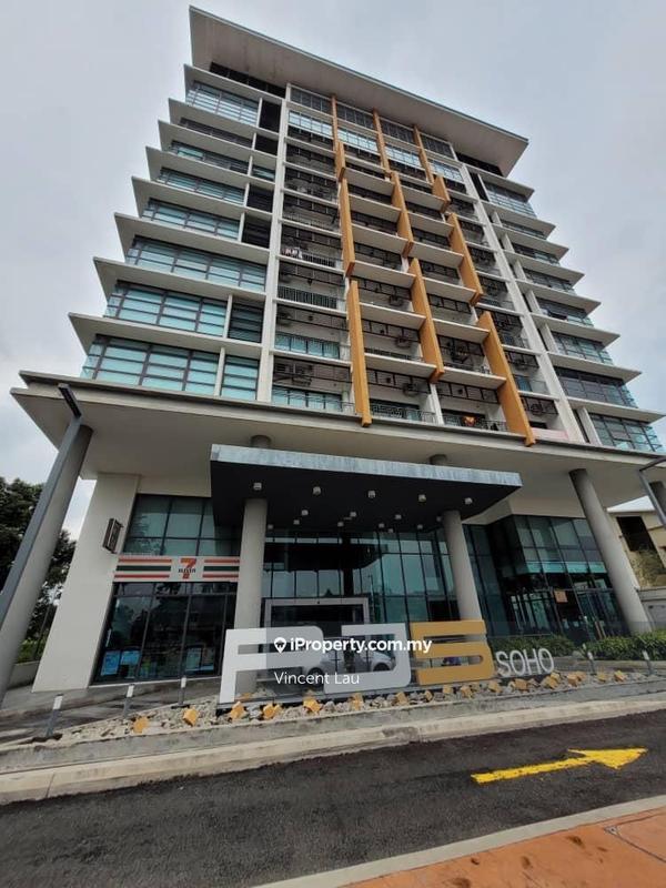 Service Residence for Sale in PJ5 Soho by Vincent Lau - iProperty.com.my