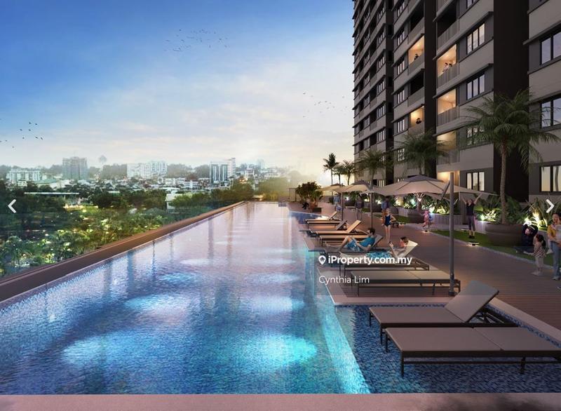 Service Residence for Sale in Parq Residence by Cynthia Lim - iProperty.com.my