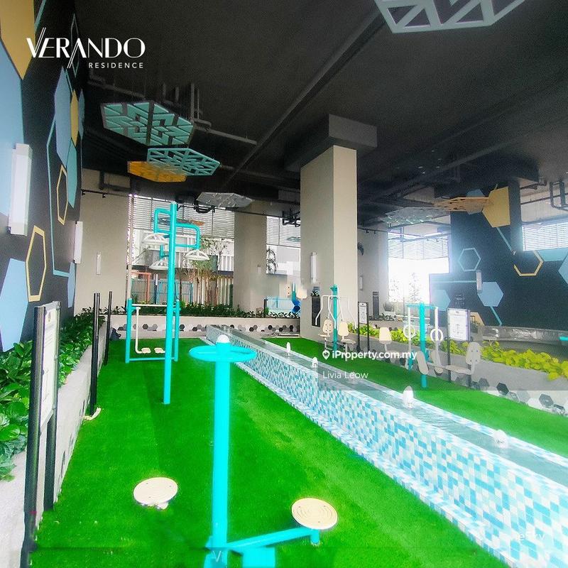 Kondominium untuk Dijual di Verando Residence oleh Livia Leow - iProperty.com.my