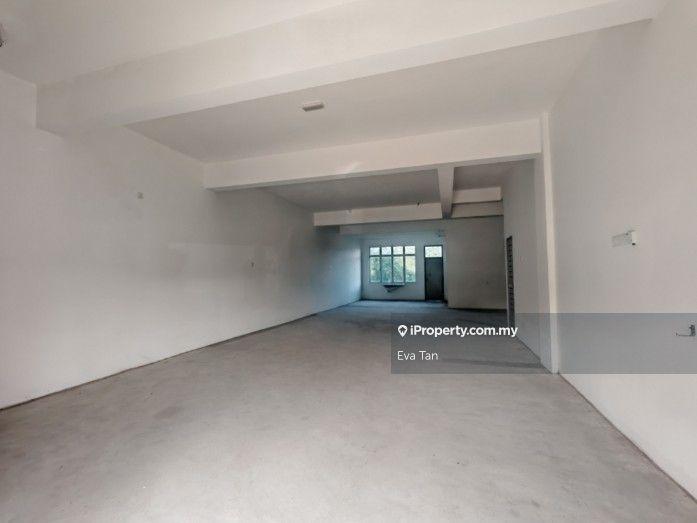 For Sale - Taman Kempas Utama 3 Storey Shop Lot