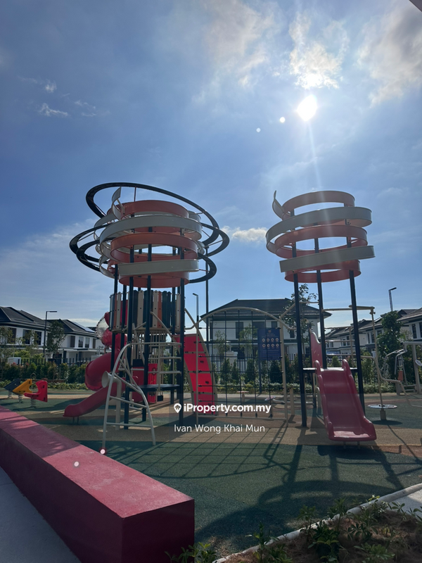 Rumah Berkembar untuk Dijual di Eco Ardence, Setia Alam oleh Ivan Wong Khai Mun - iProperty.com.my