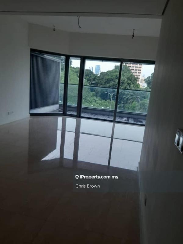 Residensi Servis untuk Dijual di The Sentral Residences oleh Chris Brown - iProperty.com.my