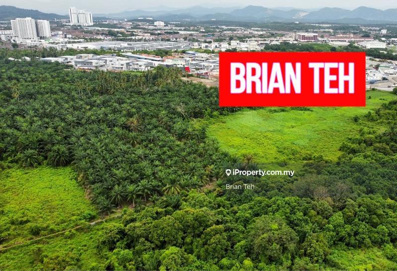 Tanah Perindustrian untuk Dijual di Valdor Sungai Bakap, Batu Kawan oleh Brian Teh - iProperty.com.my