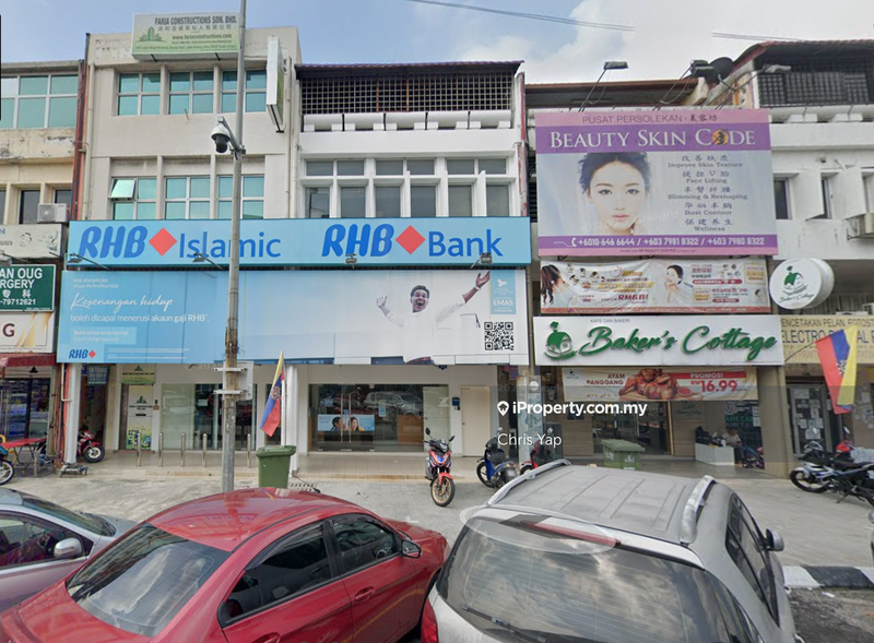 Shop for Sale in Taman United, Jalan Klang Lama (Old Klang Road) by Chris Yap - iProperty.com.my