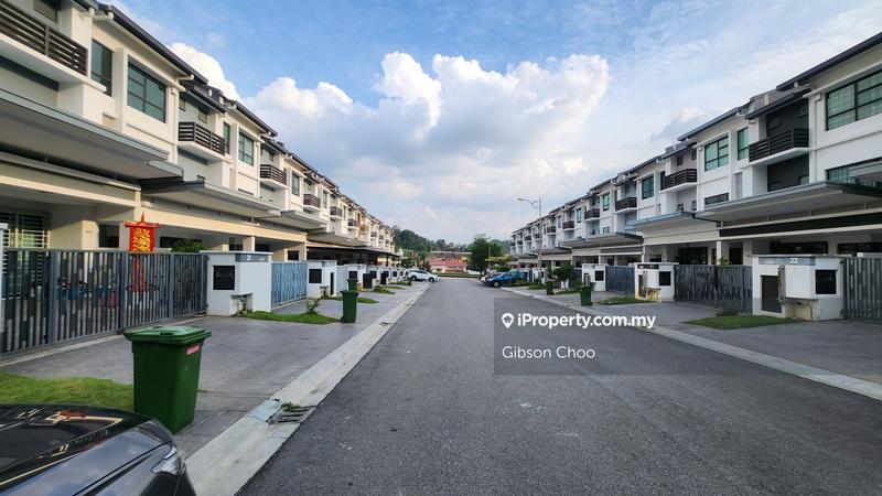 3-storey Terraced House for Sale in tropicana cheras, Bandar Sungai Long by Gibson Choo - iProperty.com.my