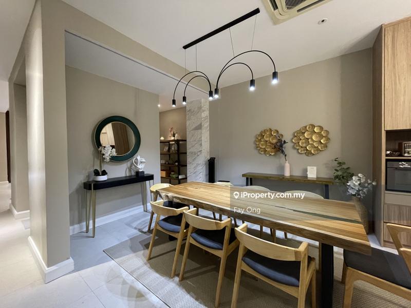 Rumah Teres 4-Tingkat untuk Disewa di Bukit Kiara, Kuala Lumpur oleh Fay Ong - iProperty.com.my