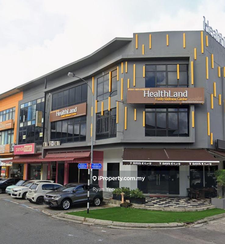 Kedai untuk Dijual di Taman Bukit Indah, Johor Bahru oleh Ryan Yeo - iProperty.com.my