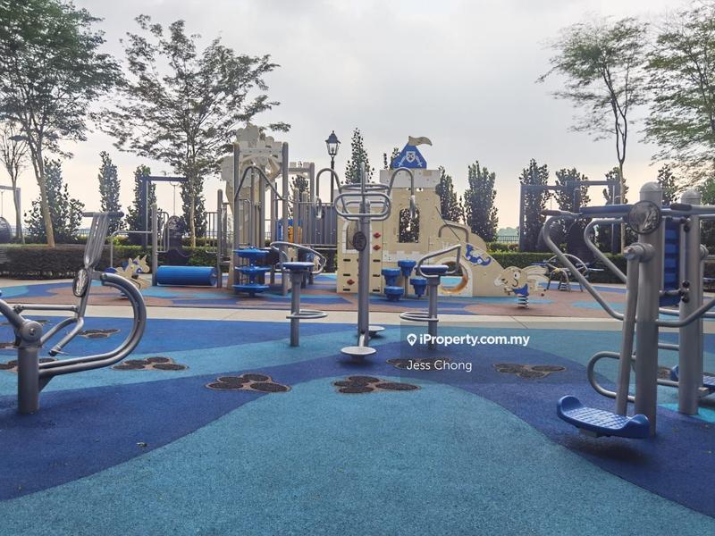 Residensi Servis untuk Dijual di Equine Residence oleh Jess Chong - iProperty.com.my