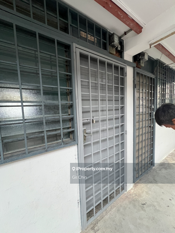 For Sale - Rumah Pangsa Bercham