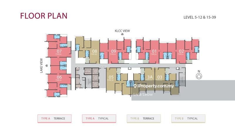 Condominium for Sale in Rumbia Residence by Livia Leow - iProperty.com.my