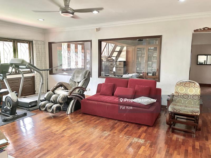 Bungalow House untuk Dijual di Taman Tun Dr Ismail, Kuala Lumpur oleh Pat Kok - iProperty.com.my