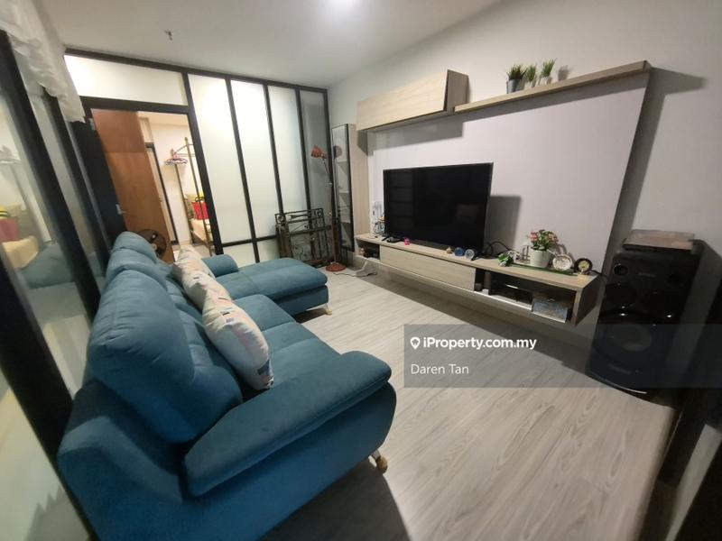 Service Residence for Sale in Flexus Signature by Daren Tan - iProperty.com.my