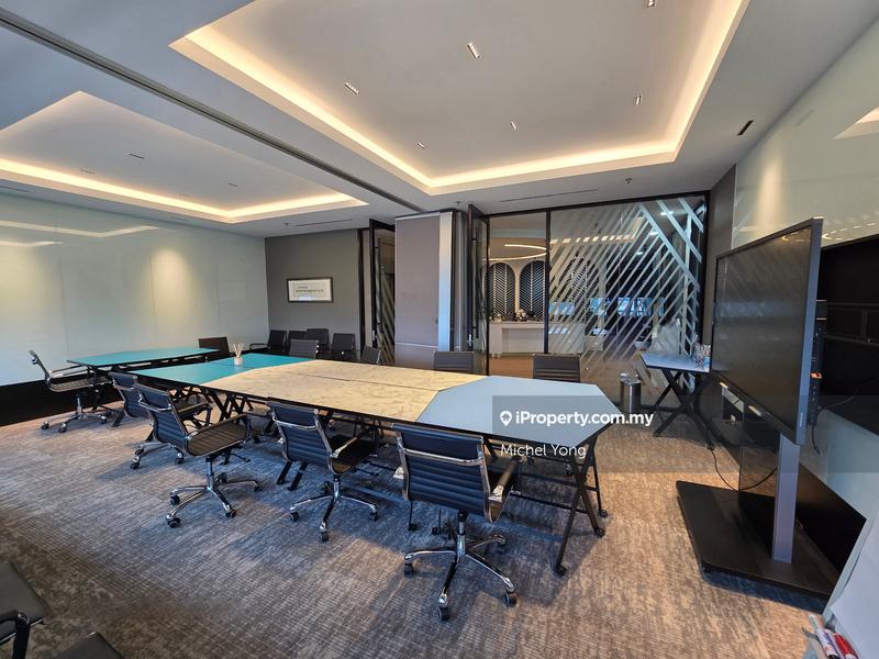 Pejabat untuk Dijual di KL Eco City, KL Eco City oleh Michel Yong - iProperty.com.my