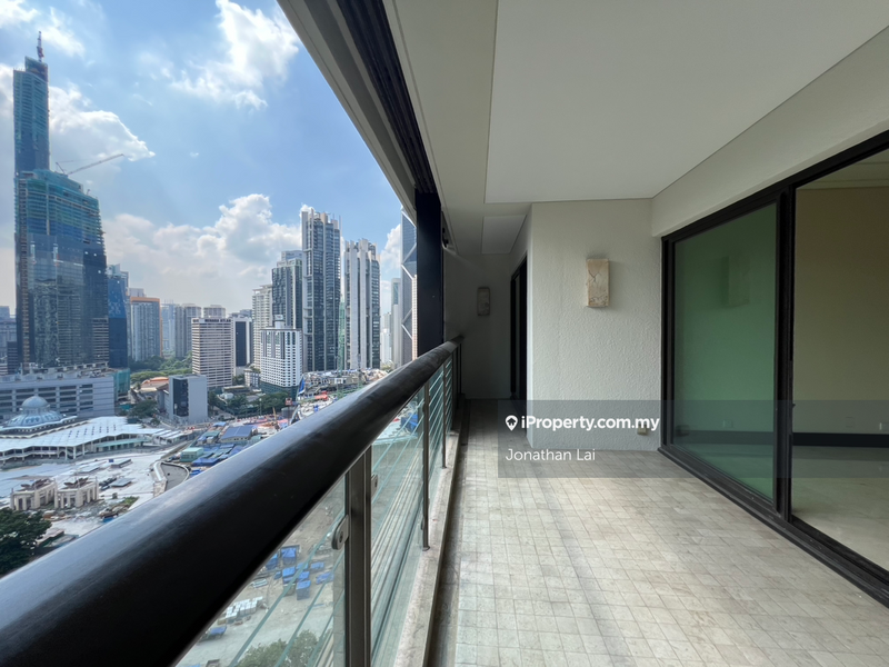 Kondominium untuk Dijual di The Binjai on the Park oleh Jonathan Lai - iProperty.com.my