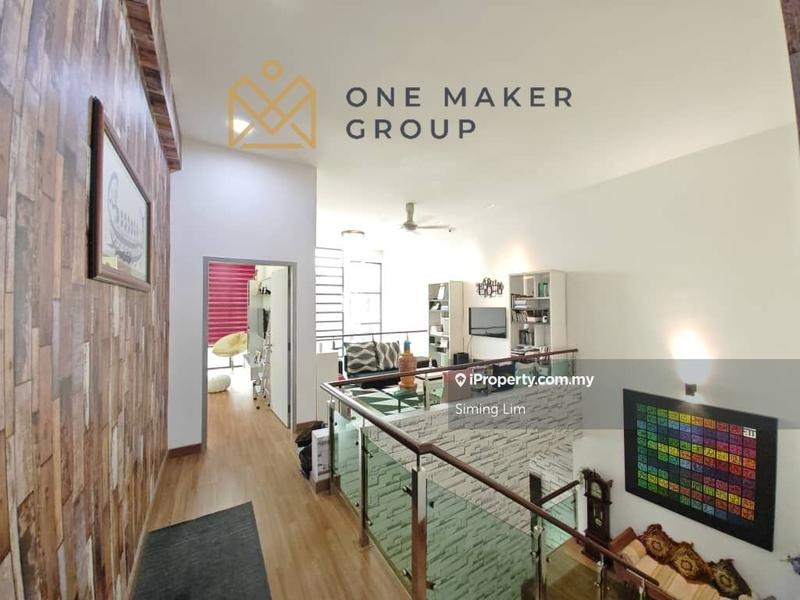 Rumah Berkembar untuk Dijual di Setia Tropika, Johor Bahru oleh Siming Lim - iProperty.com.my