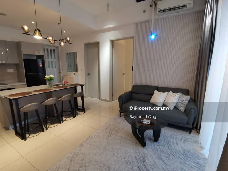 Kediaman Servis untuk Disewa di Trion @ KL oleh Raymond Ong - iProperty.com.my