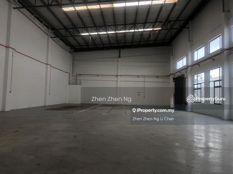 Semi-D Kilang untuk Dijual di Gelang Patah, Johor oleh Zhen Zhen Ng Li Chan - iProperty.com.my