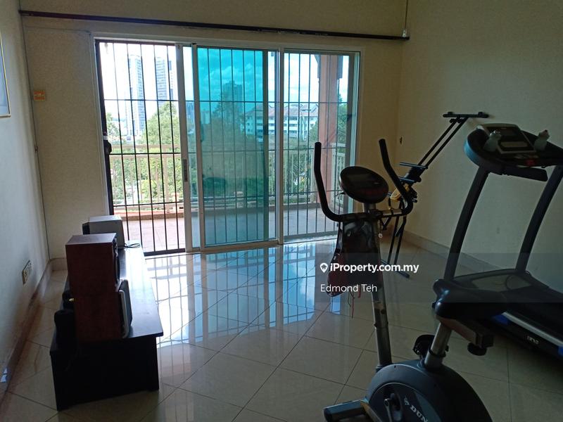 Rumah Berkembar untuk Dijual di Pinggiran Bukit Segar 3 storey + Garden, Cheras oleh Edmond Teh - iProperty.com.my