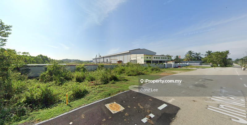 Tanah Perindustrian untuk Dijual di Kampung Baru Ijok, Ijok oleh Benz Lee - iProperty.com.my