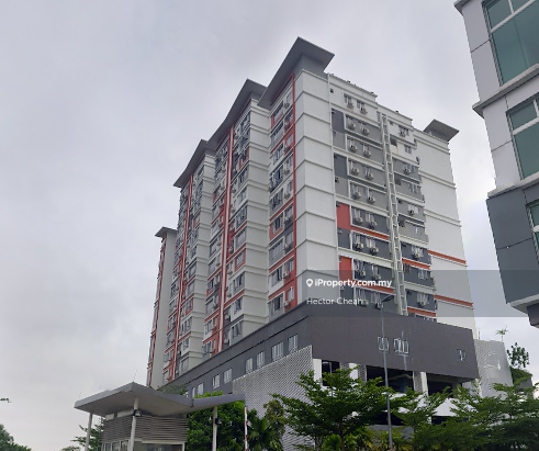 Condominium for Sale in Mutiara Residence by Hector Cheah - iProperty.com.my