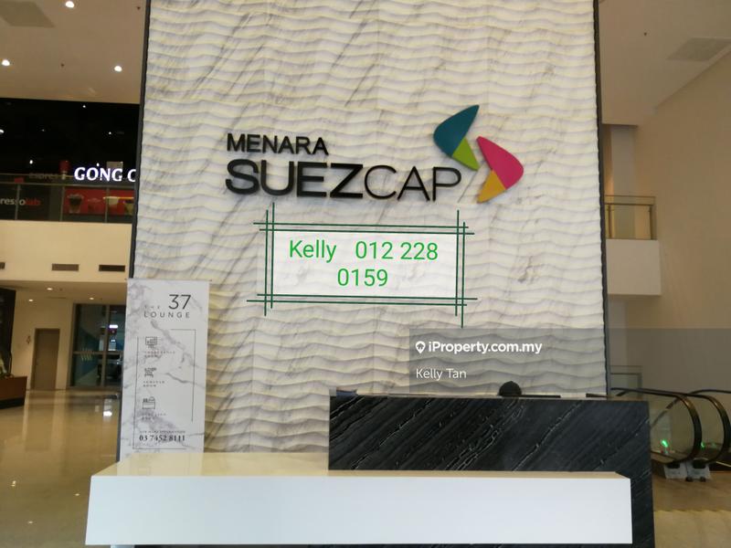 Office for Rent in KL Gateway, Kampung Kerinchi (Bangsar South) by Kelly Tan - iProperty.com.my