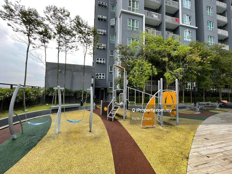 Condominium for Sale in The Holmes 1 by Kinki Chan - iProperty.com.my