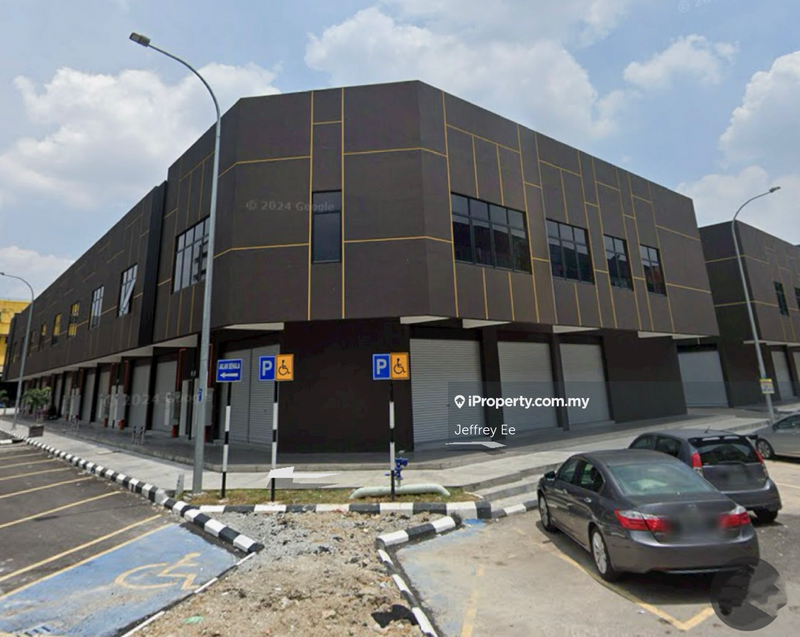 For Sale - Corner Lot Taman Sr Muda