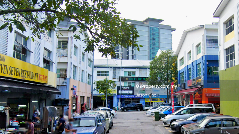 Shop for Sale in Bandar Sri Permaisuri, Cheras by Jason Cho - iProperty.com.my