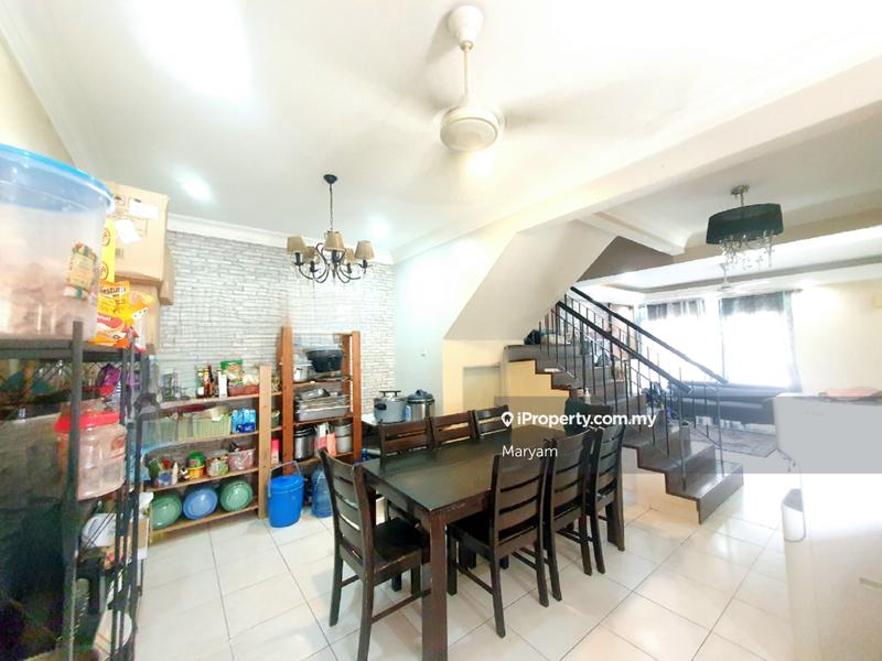 Rumah Berangkai 2 Tingkat untuk Dijual di Seri Bangi, Bangi oleh Maryam - iProperty.com.my