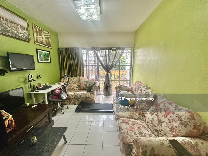 Pangsapuri untuk Dijual di Palma Puteri oleh Umar Aiman - iProperty.com.my