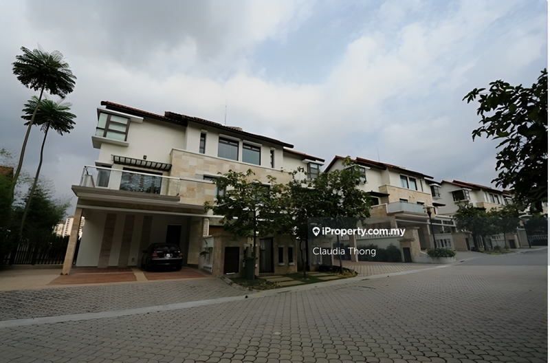 Semi-Detached House for Rent in Bukit Tunku (Kenny Hills), Bukit Tunku (Kenny Hills) by Claudia Thong - iProperty.com.my